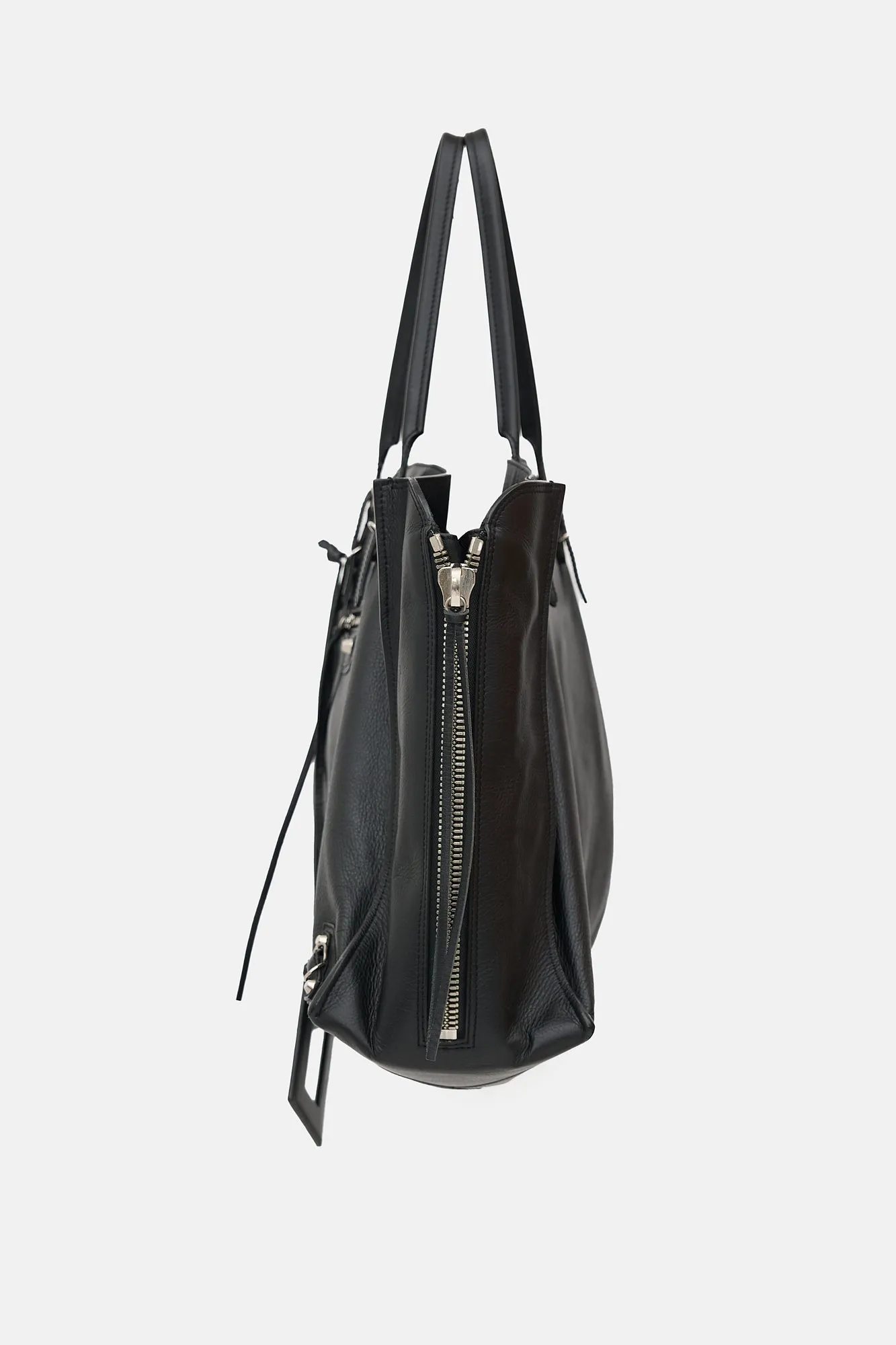 Leather Papier A4 Zip Around Tote Bag sold by VSP Consignment product image thumbnail 4