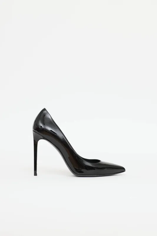 Patent Zoe Pump made by Yves Saint Laurent