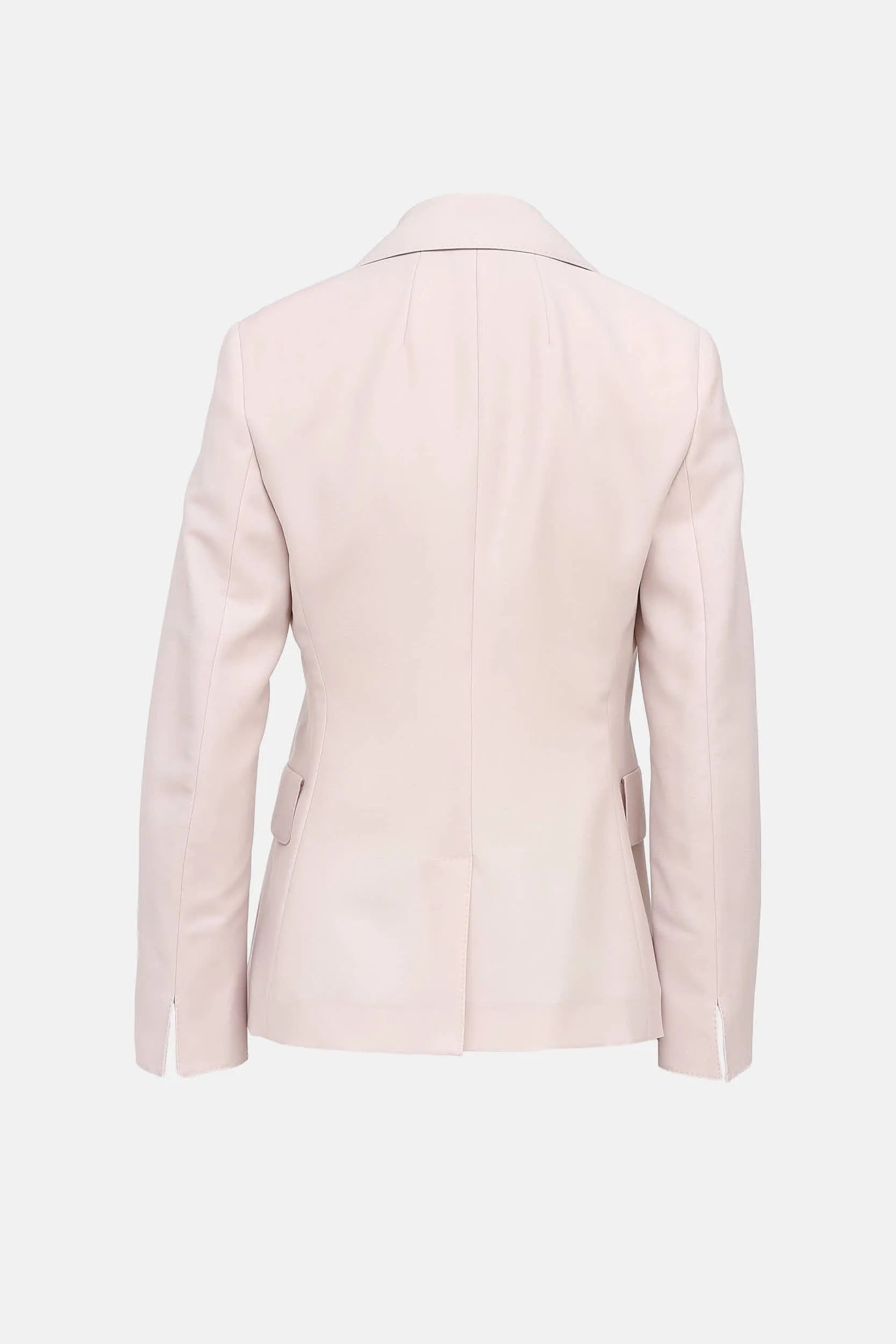 Wool Single Breasted Blazer sold by VSP Consignment product image thumbnail 2