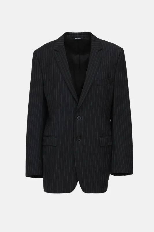 Pinstripe Blazer made by Dolce & Gabanna