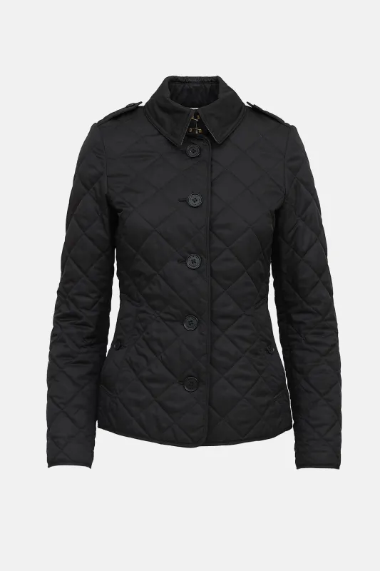Quilted Jacket made by Burberry