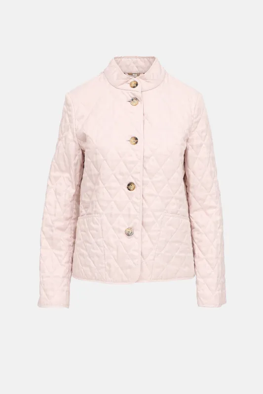 Quilted Jacket made by Burberry