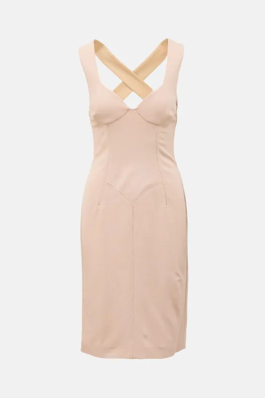 Jersey Sheath Dress made by Dolce & Gabanna