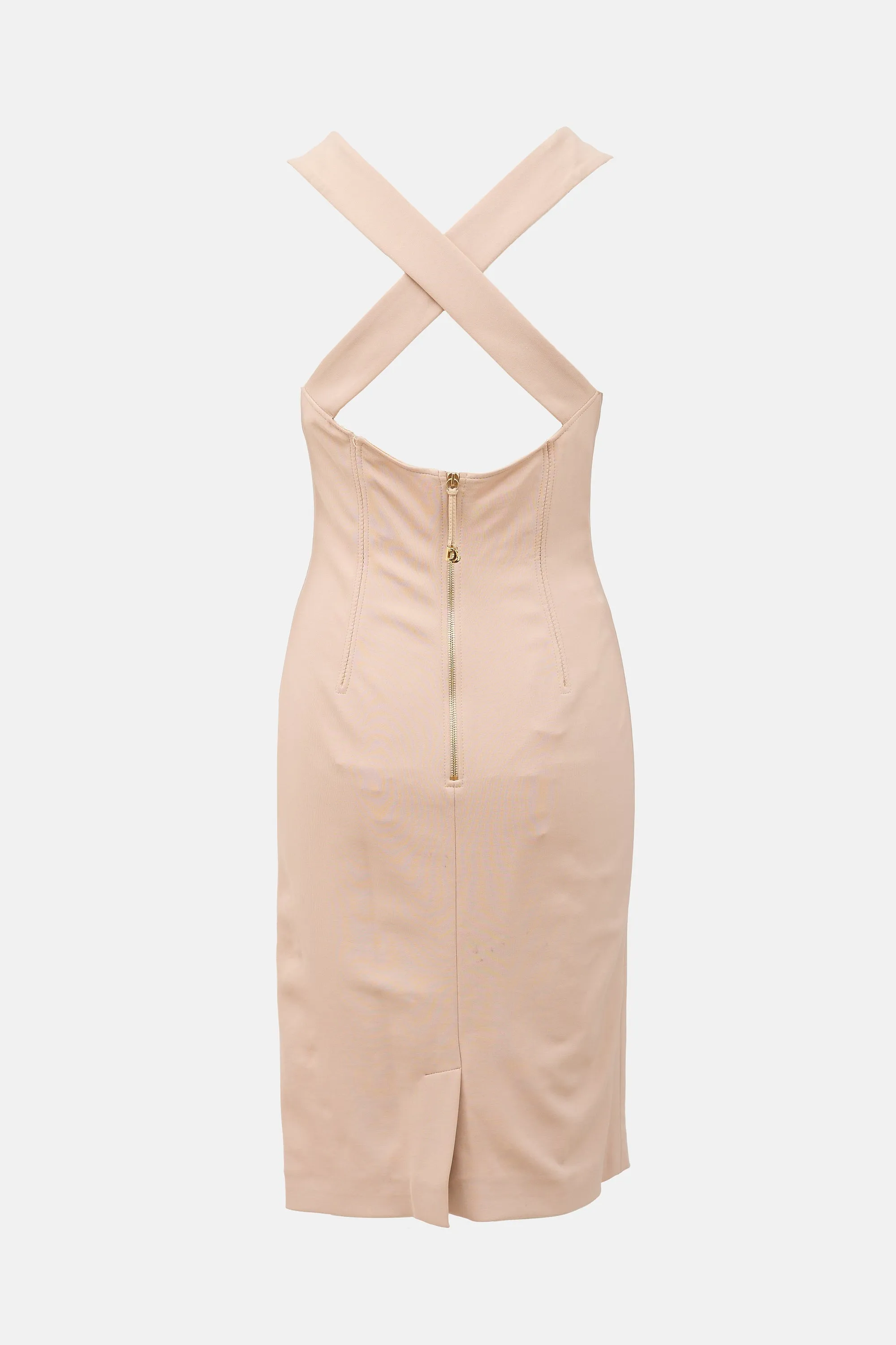 Jersey Sheath Dress sold by VSP Consignment product image thumbnail 2