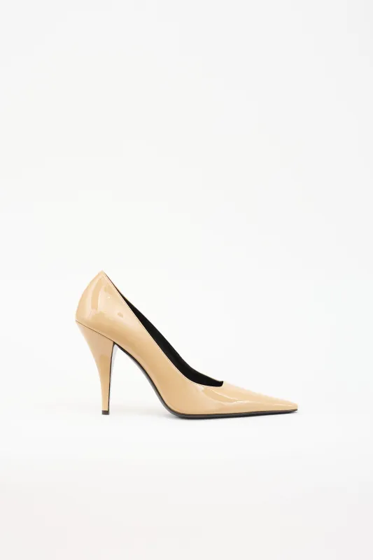 Patent Lana Pump made by The Row