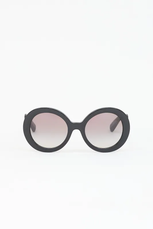 SPR27N Round Sunglasses made by Prada
