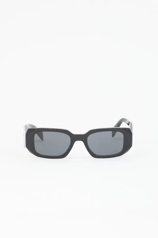SPR17W Symbole Sunglasses made by Prada