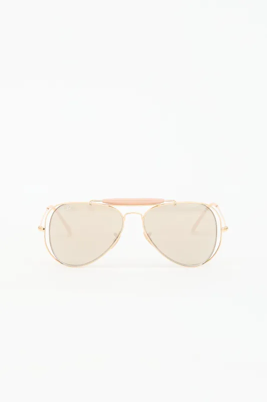 X Ray Ban RB3029 Sunglasses made by Dolce & Gabanna