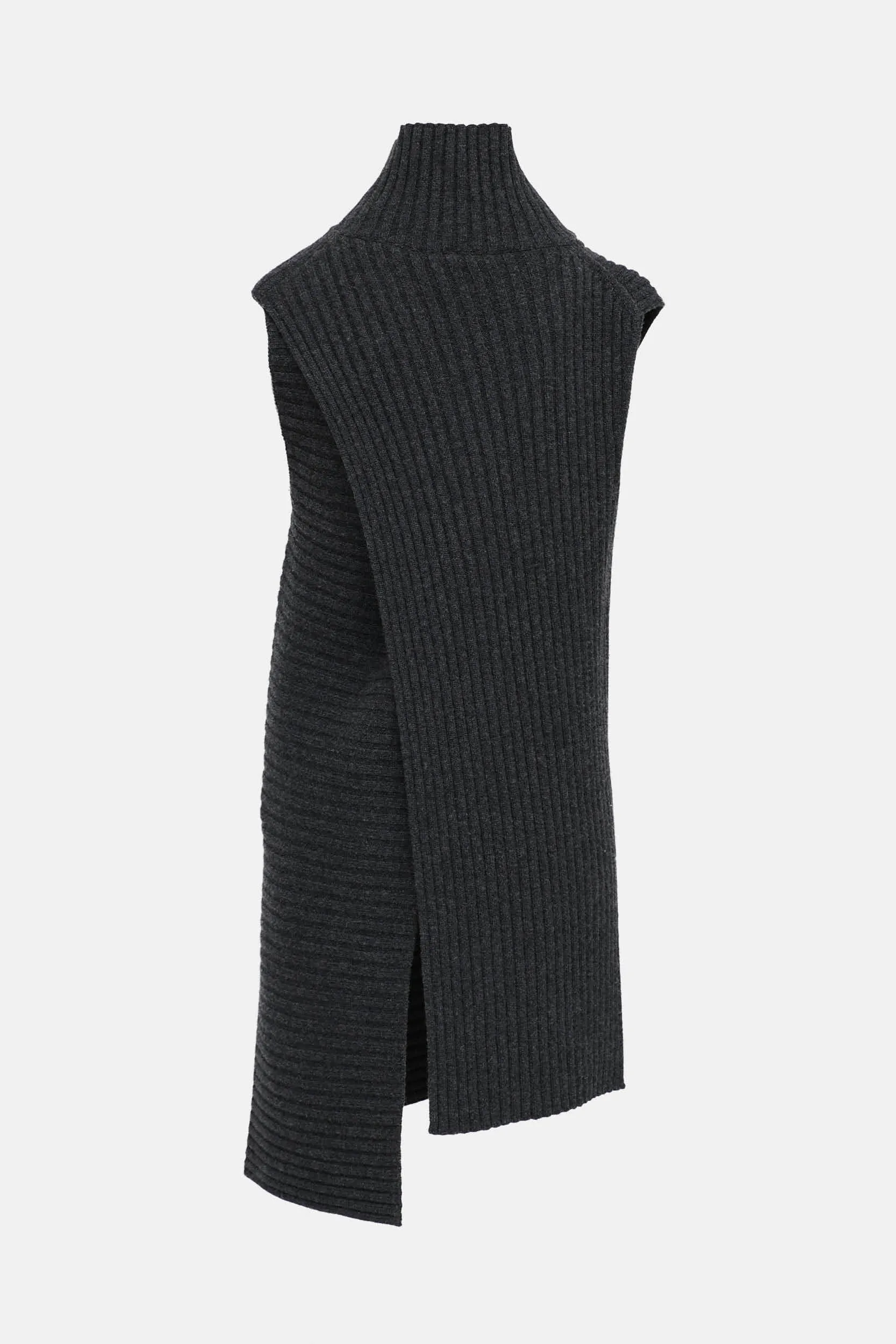 Knit Turtleneck Sweater sold by VSP Consignment product image thumbnail 2