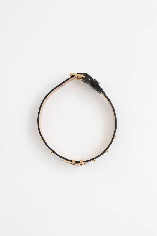 Studded Collar made by Dolce & Gabanna