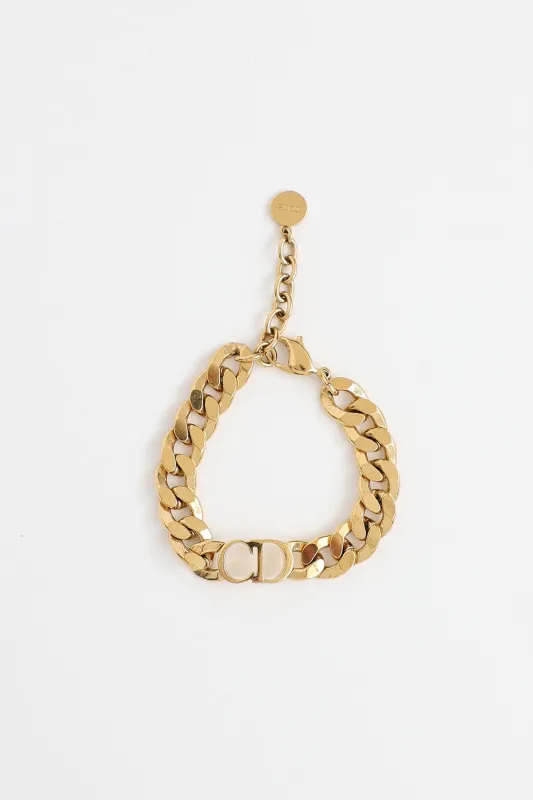 CD Bracelet made by Dior
