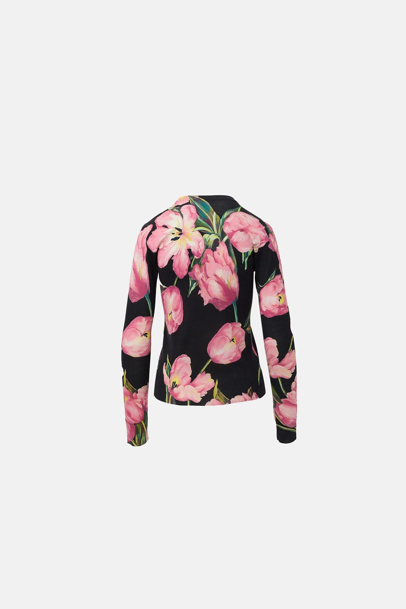 Cashmere & Silk Jersey Top sold by VSP Consignment product image thumbnail 2