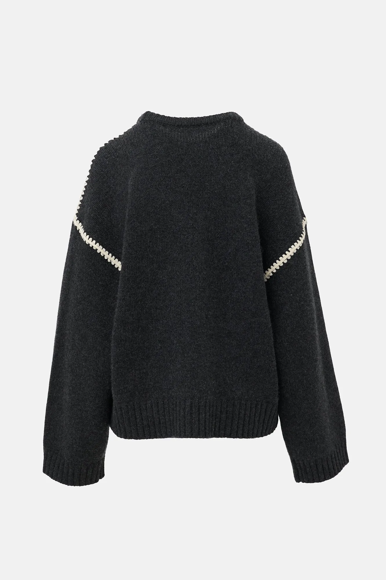 Wool & Cashmere Sweater sold by VSP Consignment product image thumbnail 2