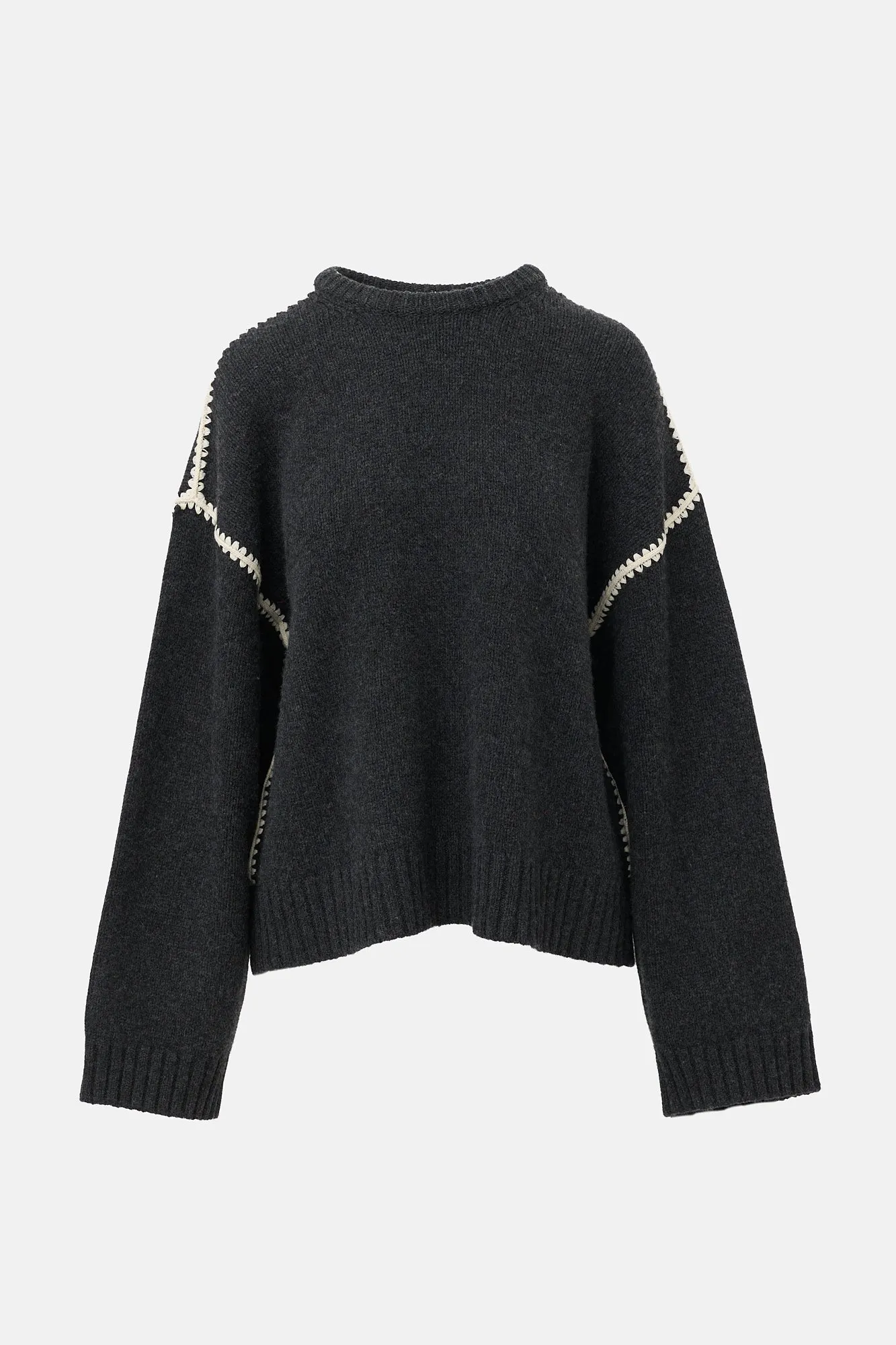 Wool & Cashmere Sweater sold by VSP Consignment