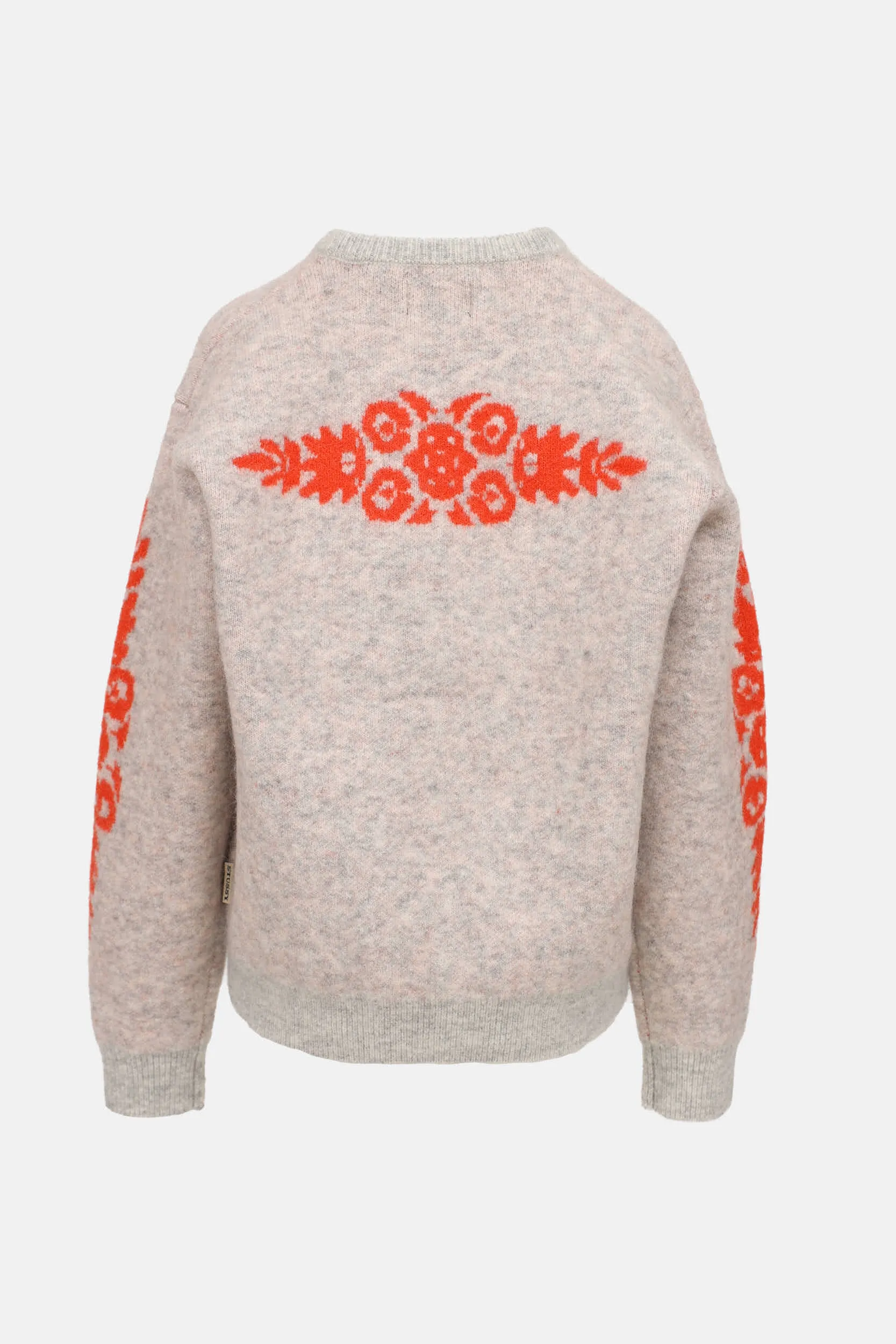 Floral Motif Knit Sweater sold by VSP Consignment product image thumbnail 2