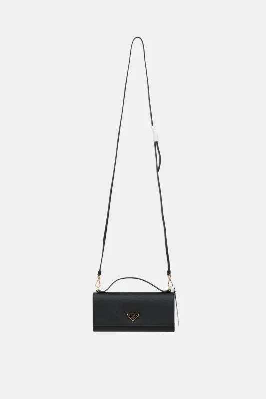 Top Handle Wallet on Strap made by Prada