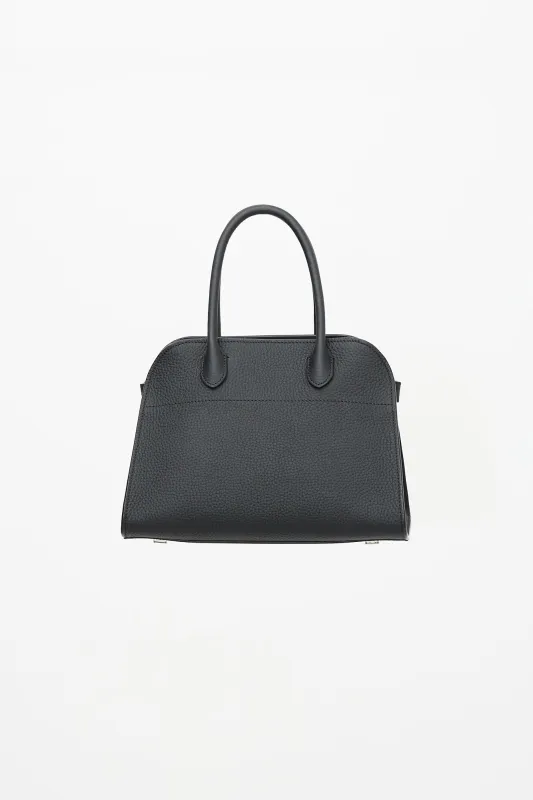 Leather Margaux 10 Bag made by The Row