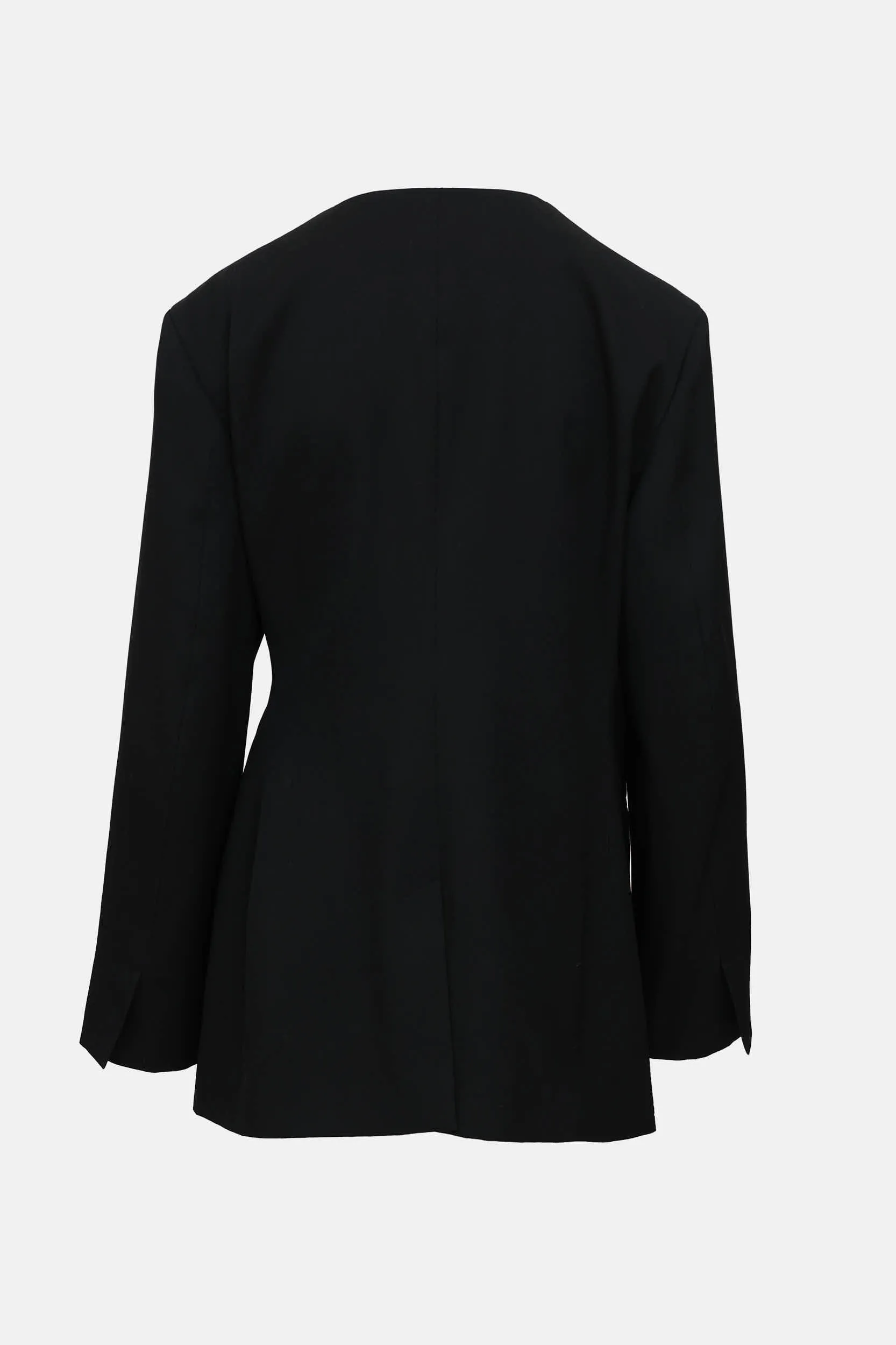 Wrap Blazer sold by VSP Consignment product image thumbnail 2