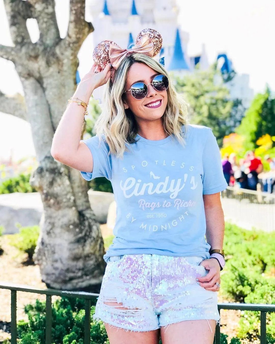 Cindy's Rags to Riches - FINAL SALE sold by Madison + Mallory