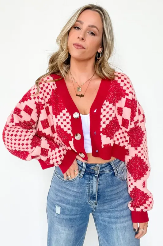 Cillian Knit Button Down Cardigan - FINAL SALE sold by Madison + Mallory