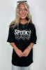 Spooky Season Graphic Tee - FINAL SALE sold by Madison + Mallory