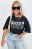 Spooky Season Graphic Tee - FINAL SALE sold by Madison + Mallory