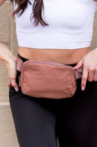Anywhere Belt Bag - BACK IN STOCK sold by Madison + Mallory