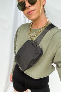 Anywhere Belt Bag - BACK IN STOCK sold by Madison + Mallory