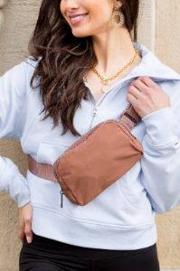 Anywhere Belt Bag - BACK IN STOCK sold by Madison + Mallory