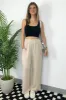 Manifest Ribbed Straight Leg Pants - FINAL SALE sold by Madison + Mallory