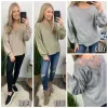 Adoring You Crochet Lace Detail Top - FINAL SALE sold by Madison + Mallory