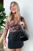Weekend Traveler Puffy Quilted Duffel Bag - FINAL SALE sold by Madison + Mallory