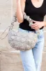 Indy Convertible Quilted Puffer Crossbody sold by Madison + Mallory