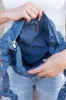 Indy Convertible Quilted Puffer Crossbody sold by Madison + Mallory