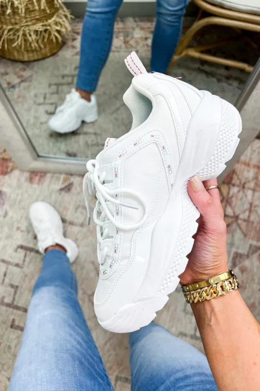 Skill Set Chunky Sneakers - FINAL SALE sold by Madison + Mallory