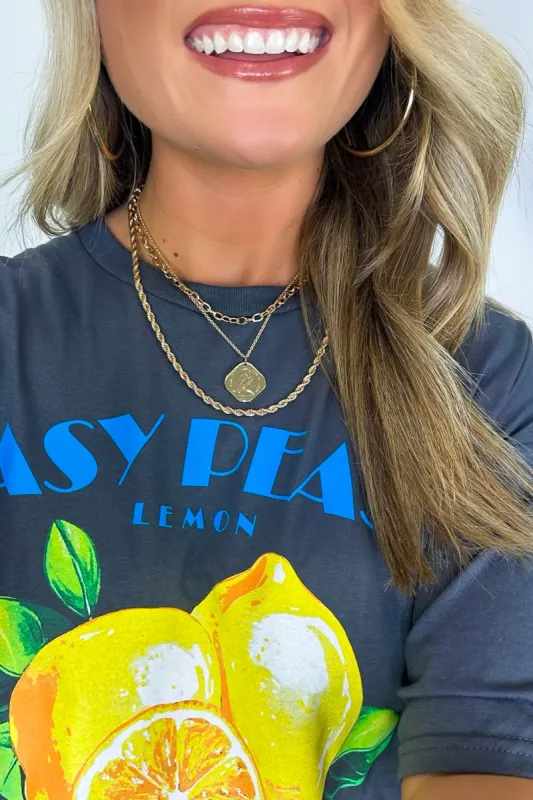 Excursion Coin Layered Necklace - BACK IN STOCK sold by Madison + Mallory