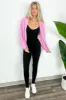 Bold Moves Ribbed Knit Jumpsuit - FINAL SALE sold by Madison + Mallory