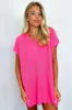 Marieka V-Neck Knit Pocket Top - FINAL SALE sold by Madison + Mallory