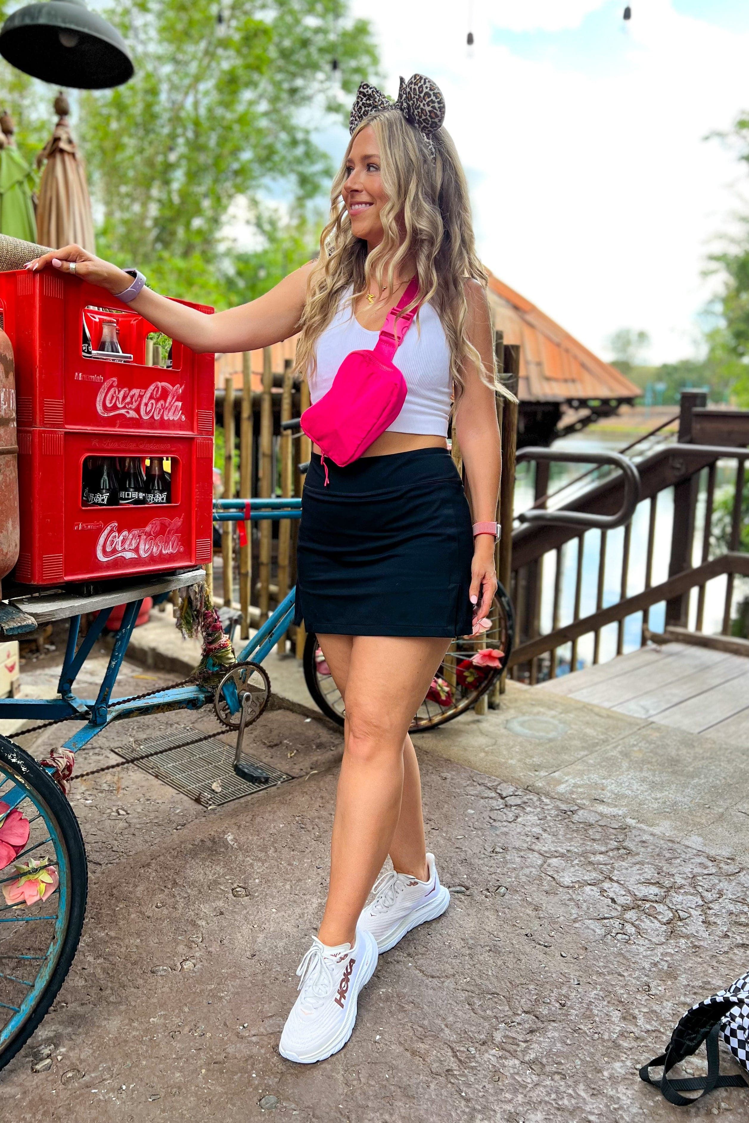 Ress Active Tennis Skort - BACK IN STOCK sold by Madison + Mallory product image thumbnail 7