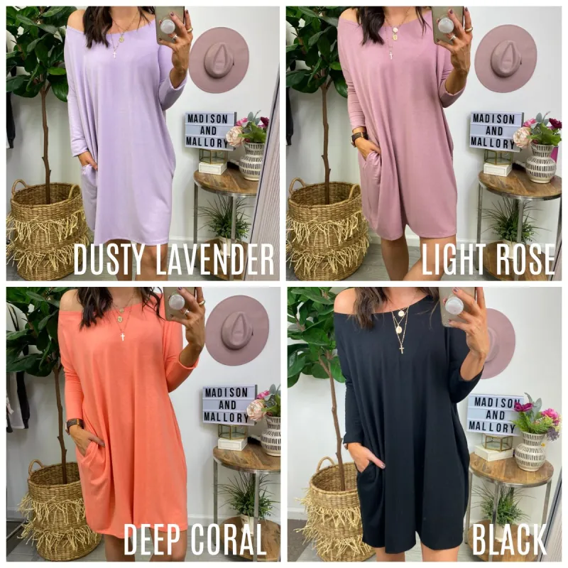 Headstrong Flowy Tunic Top - FINAL SALE sold by Madison + Mallory