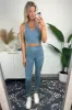 Casually Impressive High Waist Seamless Leggings - FINAL SALE sold by Madison + Mallory