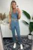 Casually Impressive High Waist Seamless Leggings - FINAL SALE sold by Madison + Mallory