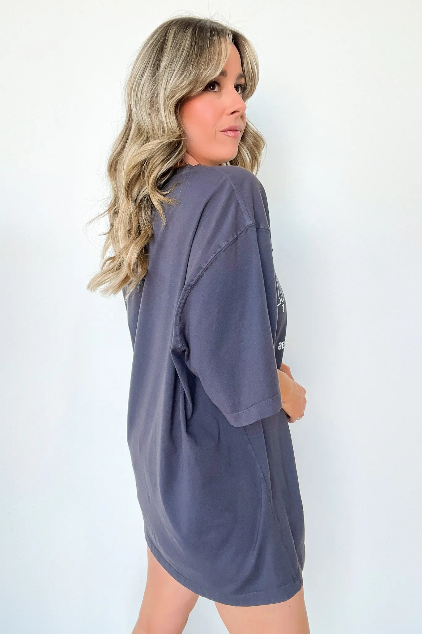 New York Academy Vintage Graphic Tee - FINAL SALE sold by Madison + Mallory product image thumbnail 4