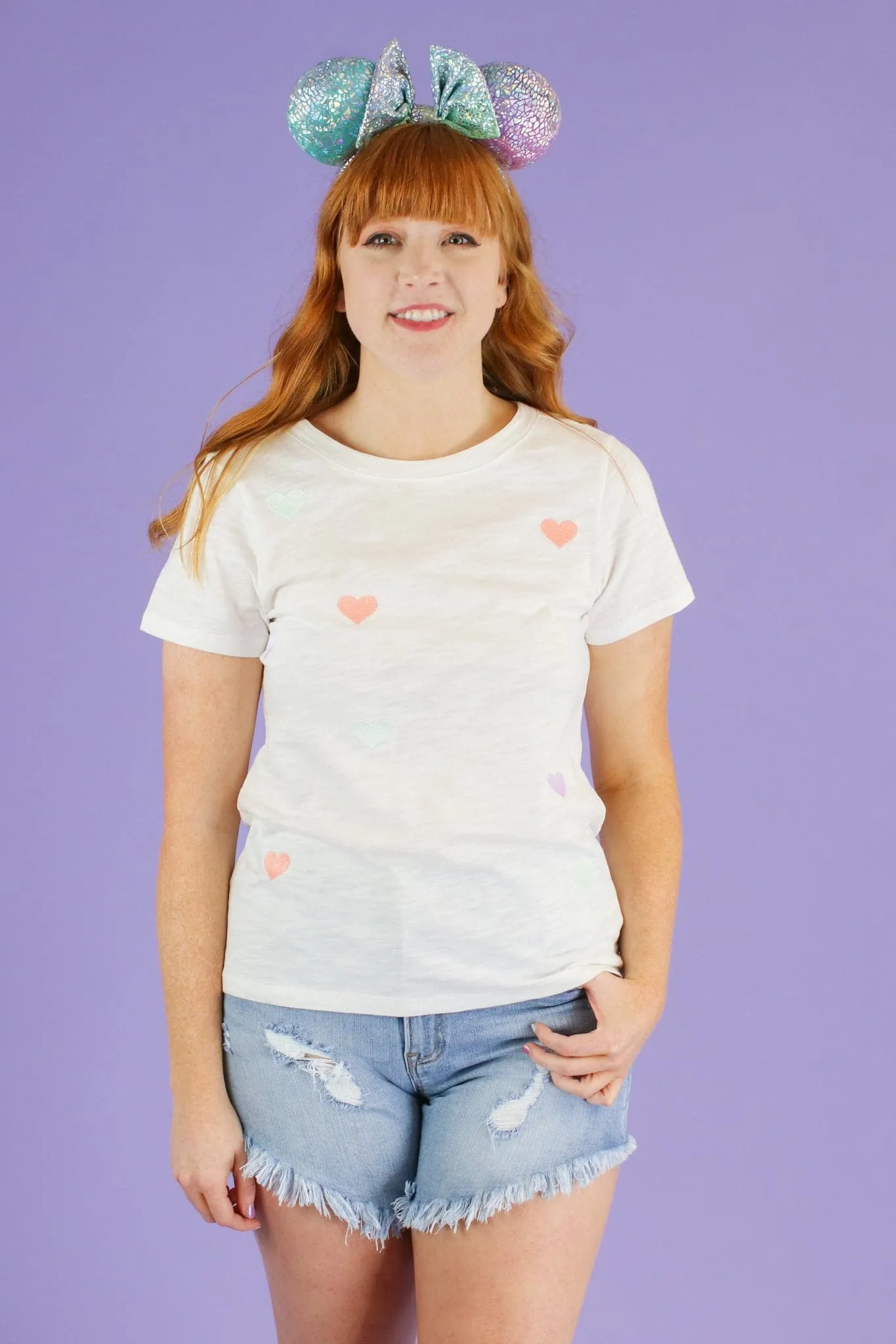 Tender Hearted Embroidered Top - FINAL SALE sold by Madison + Mallory product image thumbnail 4