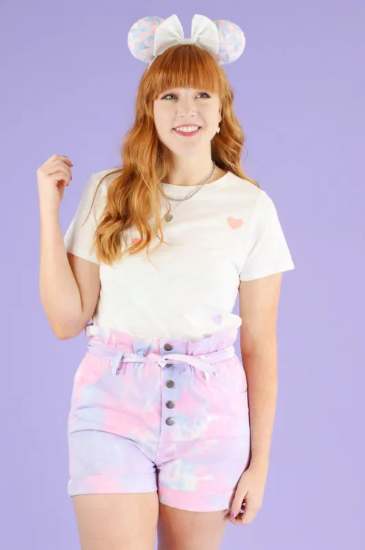 Tender Hearted Embroidered Top - FINAL SALE made by Promesa