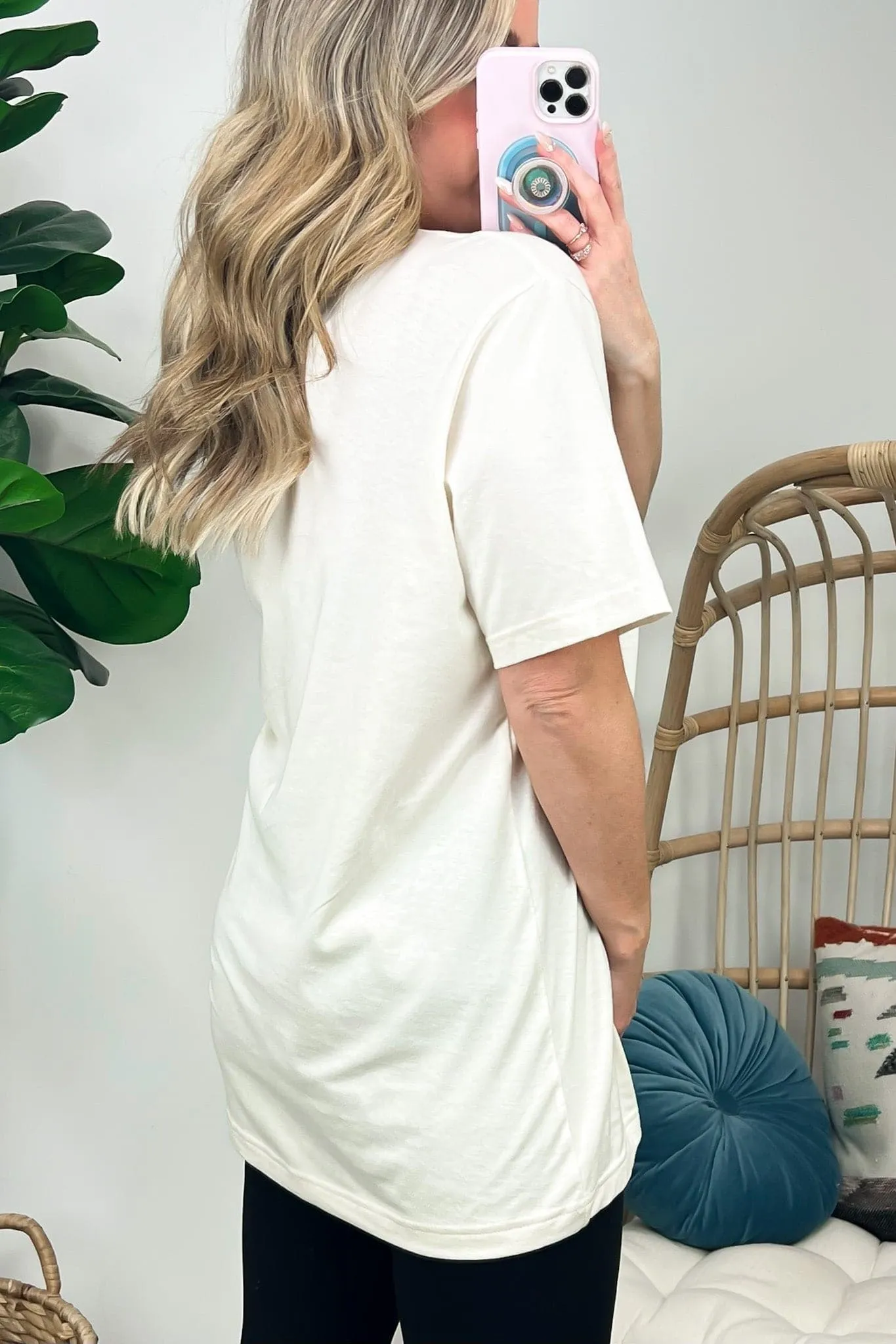 It's Spooky Season Retro Graphic Tee - FINAL SALE sold by Madison + Mallory product image thumbnail 5