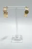 Abeni Graduated Round Hoop Earrings sold by Madison + Mallory