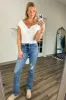 Precious Design Off Shoulder Twist Front Top - FINAL SALE sold by Madison + Mallory