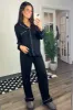 Time to Unwind Button Down Pajama Set - FINAL SALE sold by Madison + Mallory