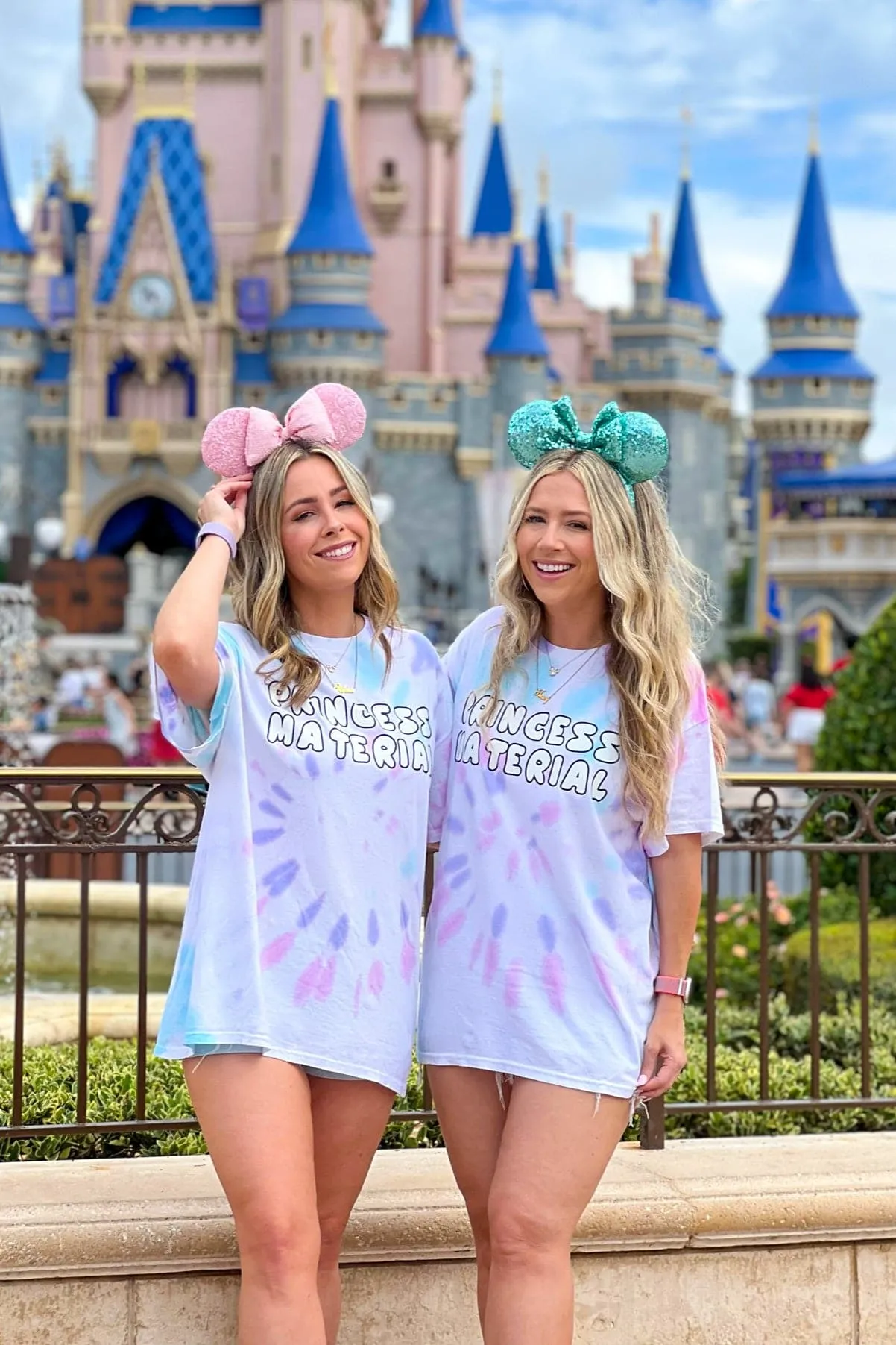 Princess Material Retro Graphic Tee - FINAL SALE sold by Madison + Mallory product image thumbnail 3